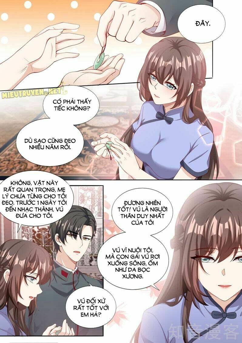 Thiếu Soái ! Vợ Ngài Lại Bỏ Trốn Chapter 284 - Trang 2