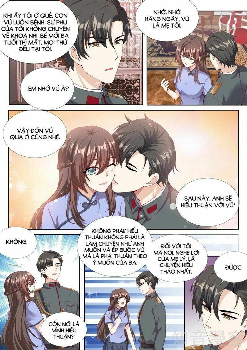 Thiếu Soái ! Vợ Ngài Lại Bỏ Trốn Chapter 284 - Trang 2