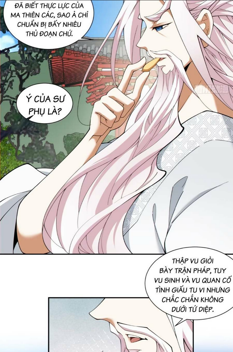 đồ đệ của ta đều là đại phản phái chương 141 - Next Chapter 141