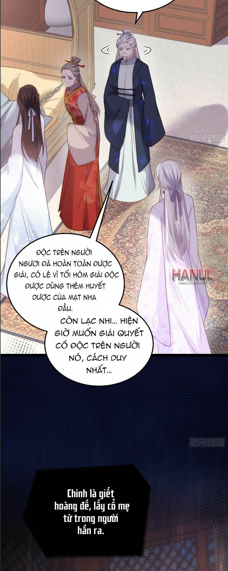 hoạn phi thiên hạ chapter 223 - Next chapter 224