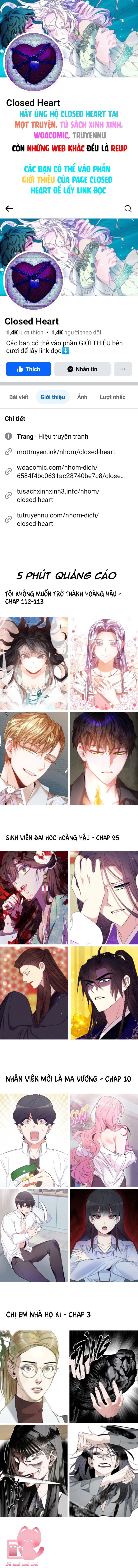 Nhân Viên Mới Là Ma Vương Chap 10 - Next 