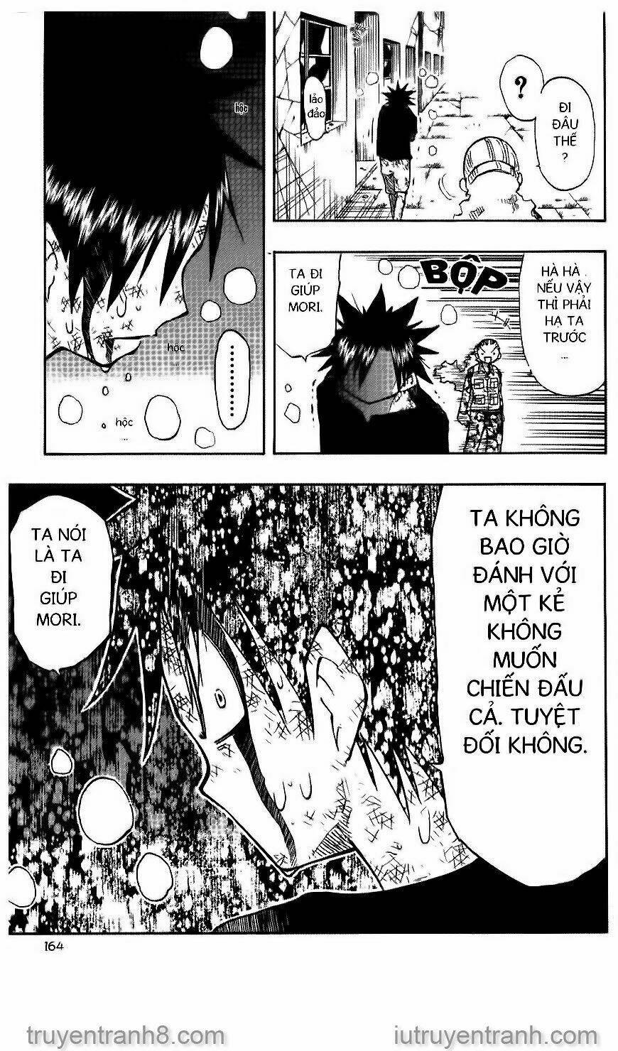 Law Of Ueki Chapter 125 - Next Chapter 126