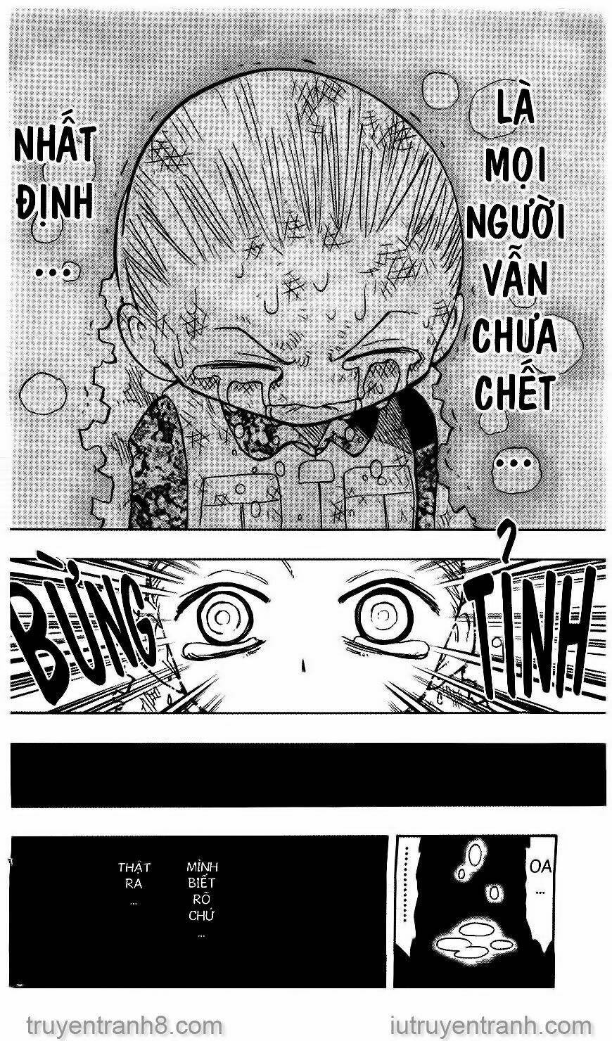 Law Of Ueki Chapter 125 - Next Chapter 126