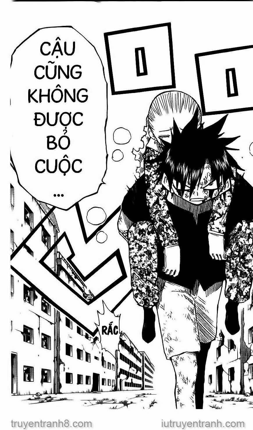 Law Of Ueki Chapter 125 - Next Chapter 126