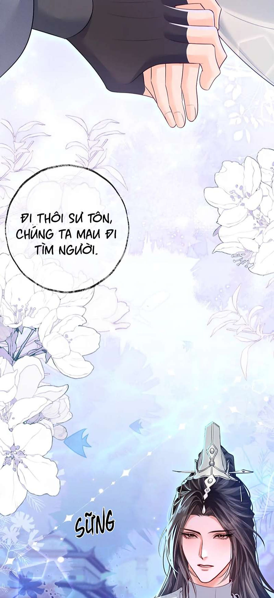 husky và sư tôn mèo trắng của hắn Chapter 57 - Trang 2