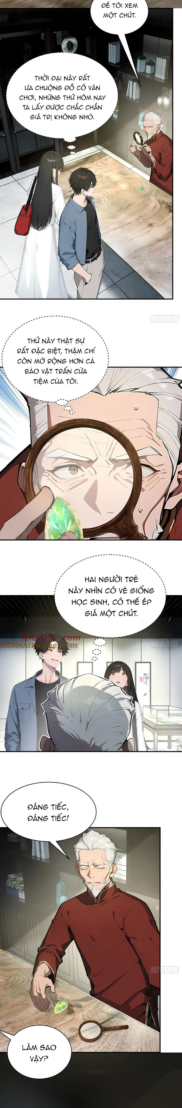 Vô Địch Bắt Đầu Từ Trúc Cơ Chapter 30 - Next 