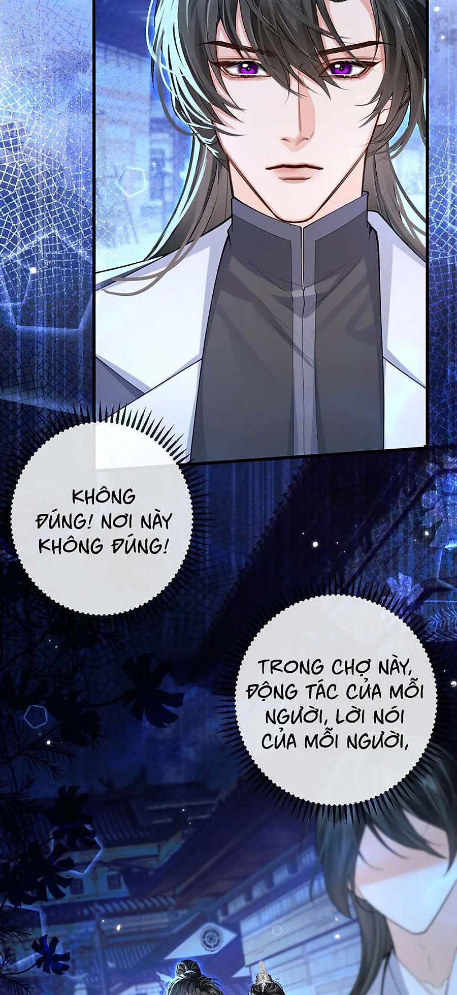 husky và sư tôn mèo trắng của hắn Chapter 57 - Trang 2