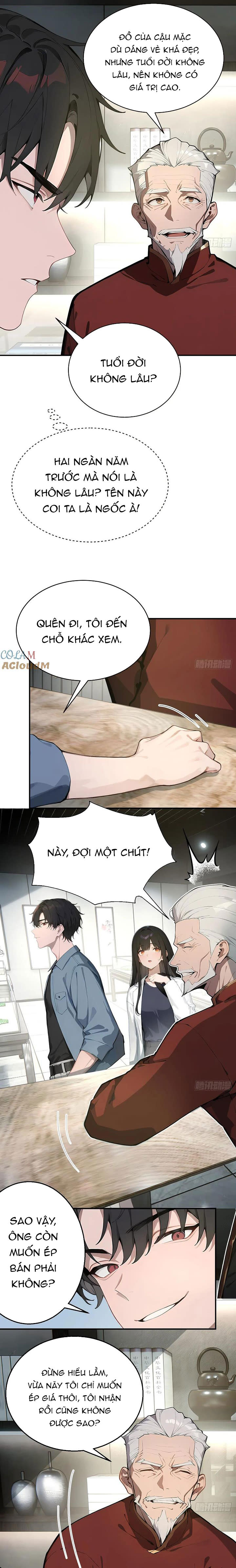 Vô Địch Bắt Đầu Từ Trúc Cơ Chapter 30 - Next 