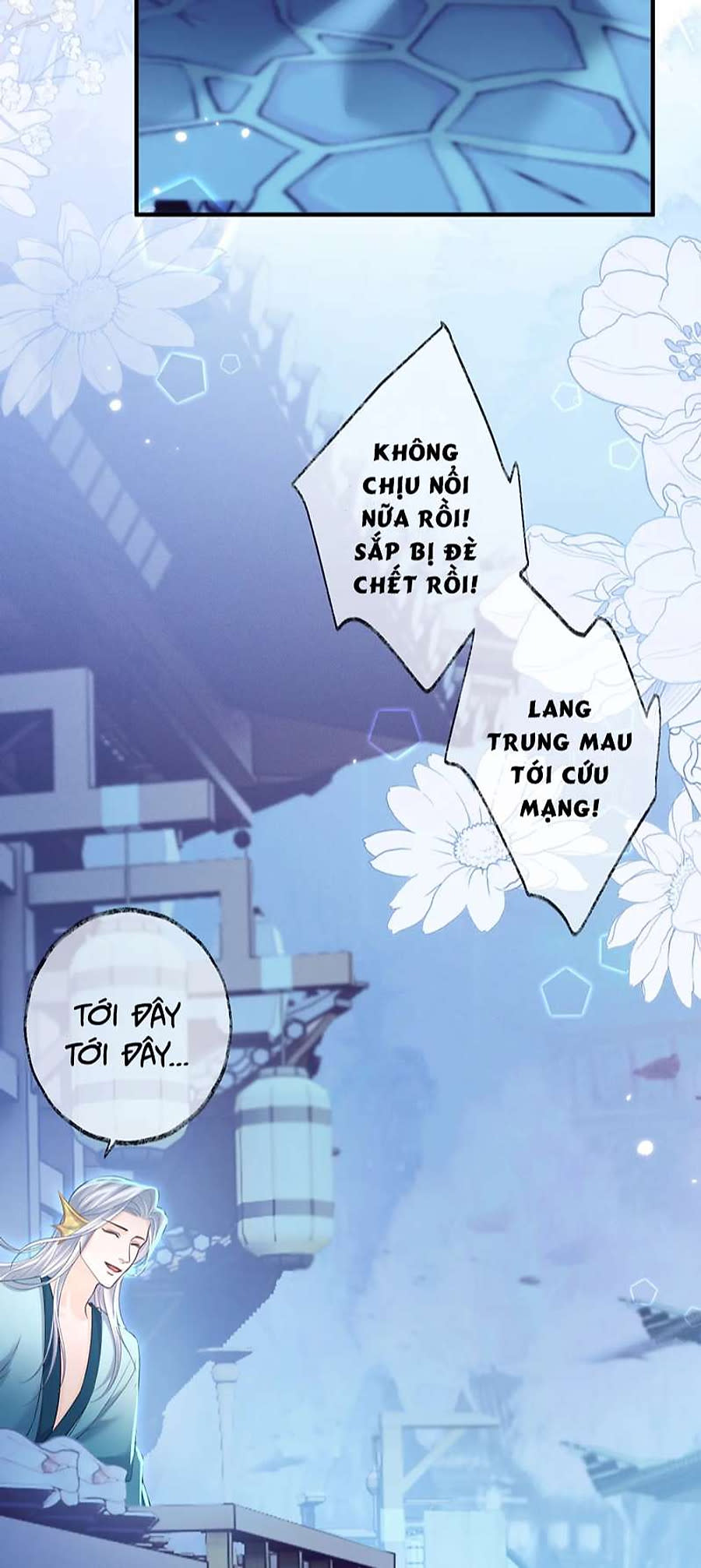 husky và sư tôn mèo trắng của hắn Chapter 57 - Trang 2