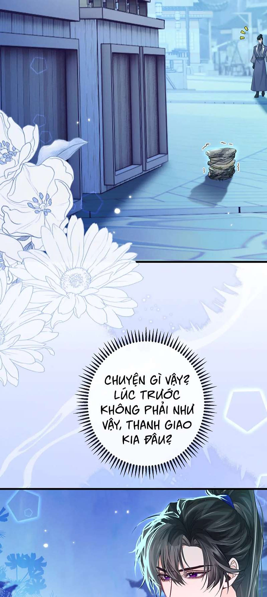 husky và sư tôn mèo trắng của hắn Chapter 57 - Trang 2