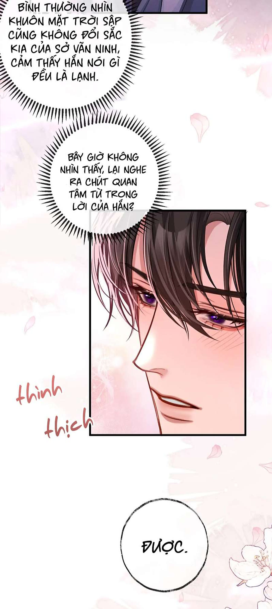 husky và sư tôn mèo trắng của hắn Chapter 57 - Trang 2