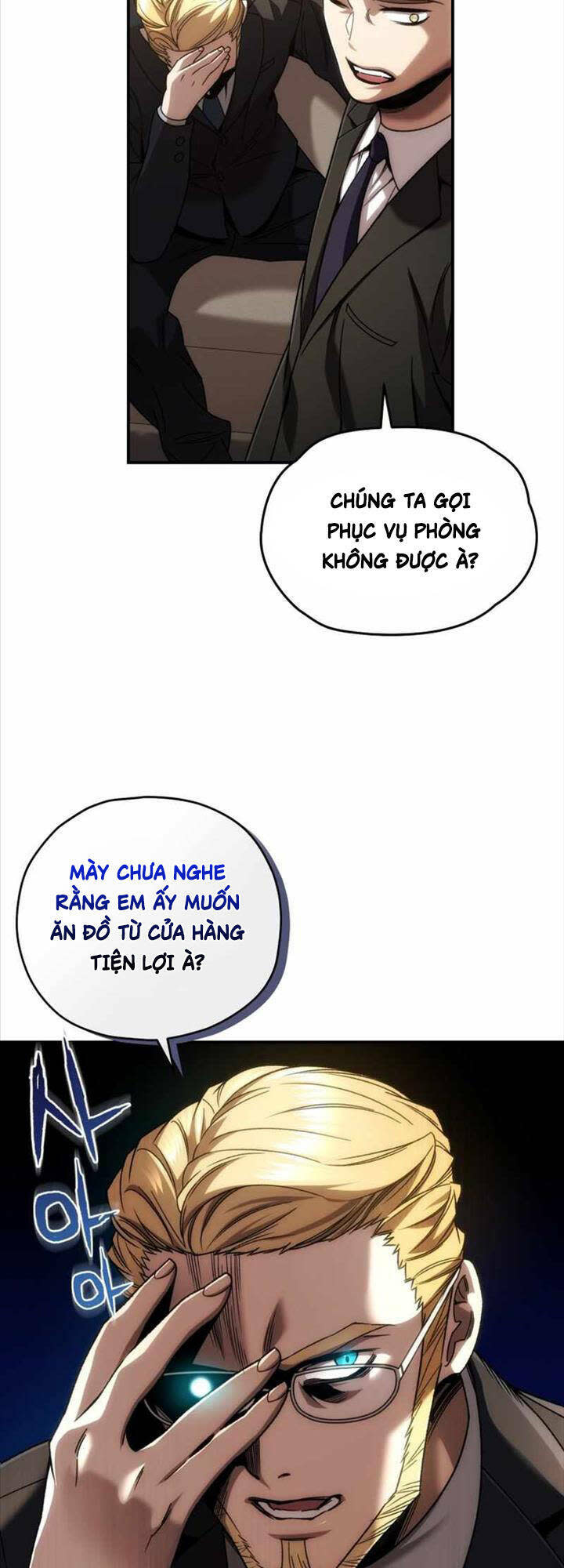 làm lại cuộc đời chapter 45 - Trang 2