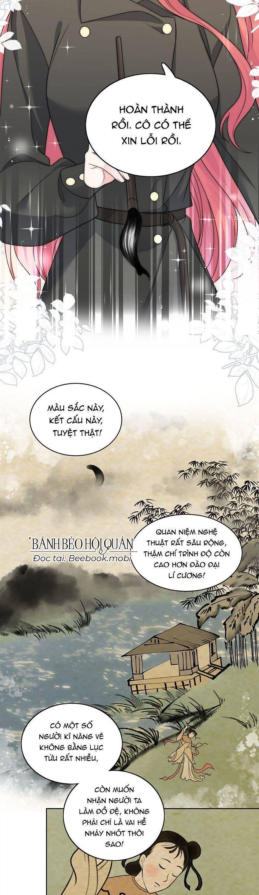 tiểu thư phế vật bị ép cưới chồng Chapter 37 - Next Chapter 38