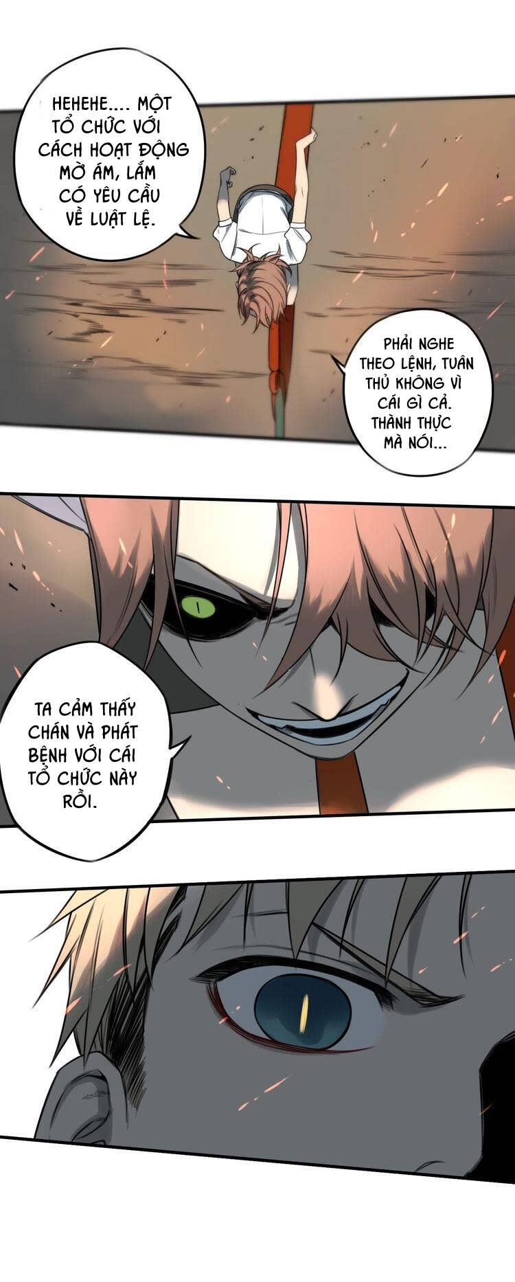 vệ sĩ của tôi cao 1 mét 28 chapter 45 - Next chapter 46