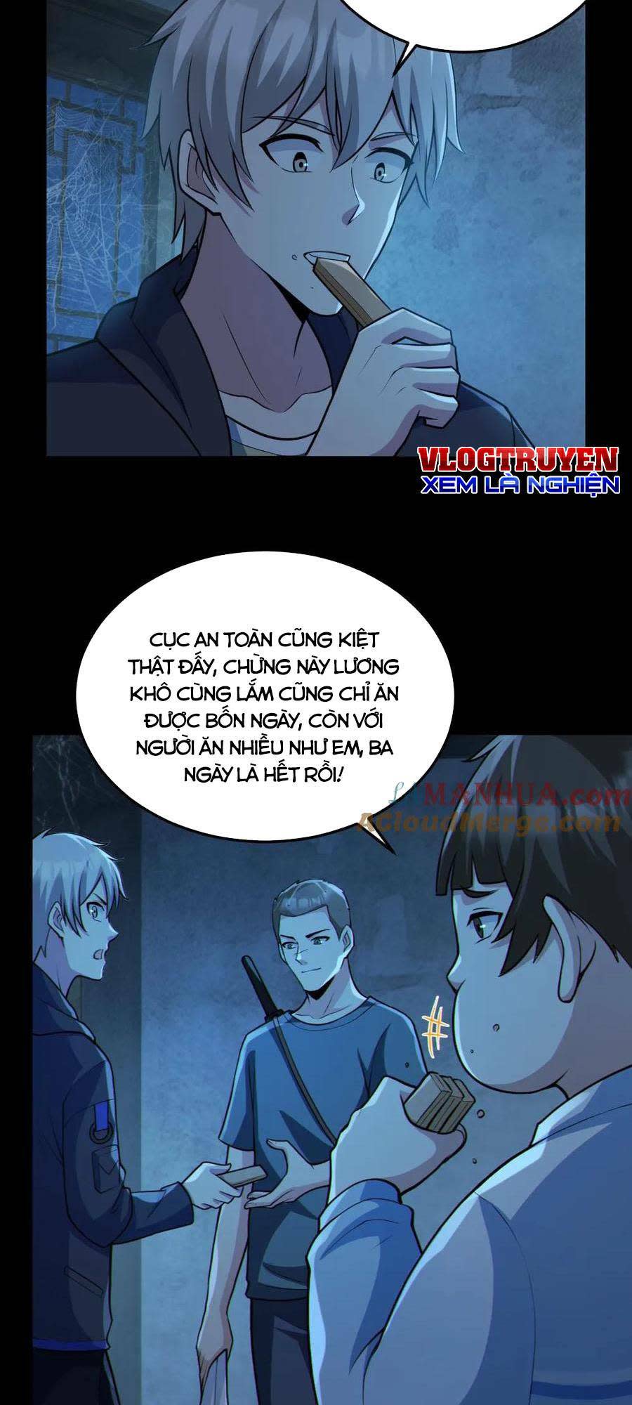 toàn cầu ngự quỷ: trong cơ thể ta có hàng trăm triệu con quỷ chapter 98 - Next chapter 99