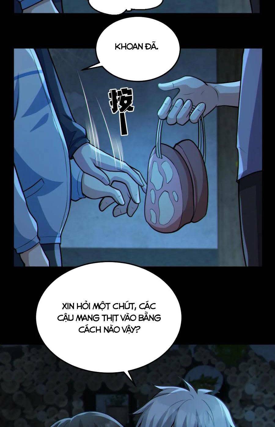 toàn cầu ngự quỷ: trong cơ thể ta có hàng trăm triệu con quỷ chapter 98 - Next chapter 99