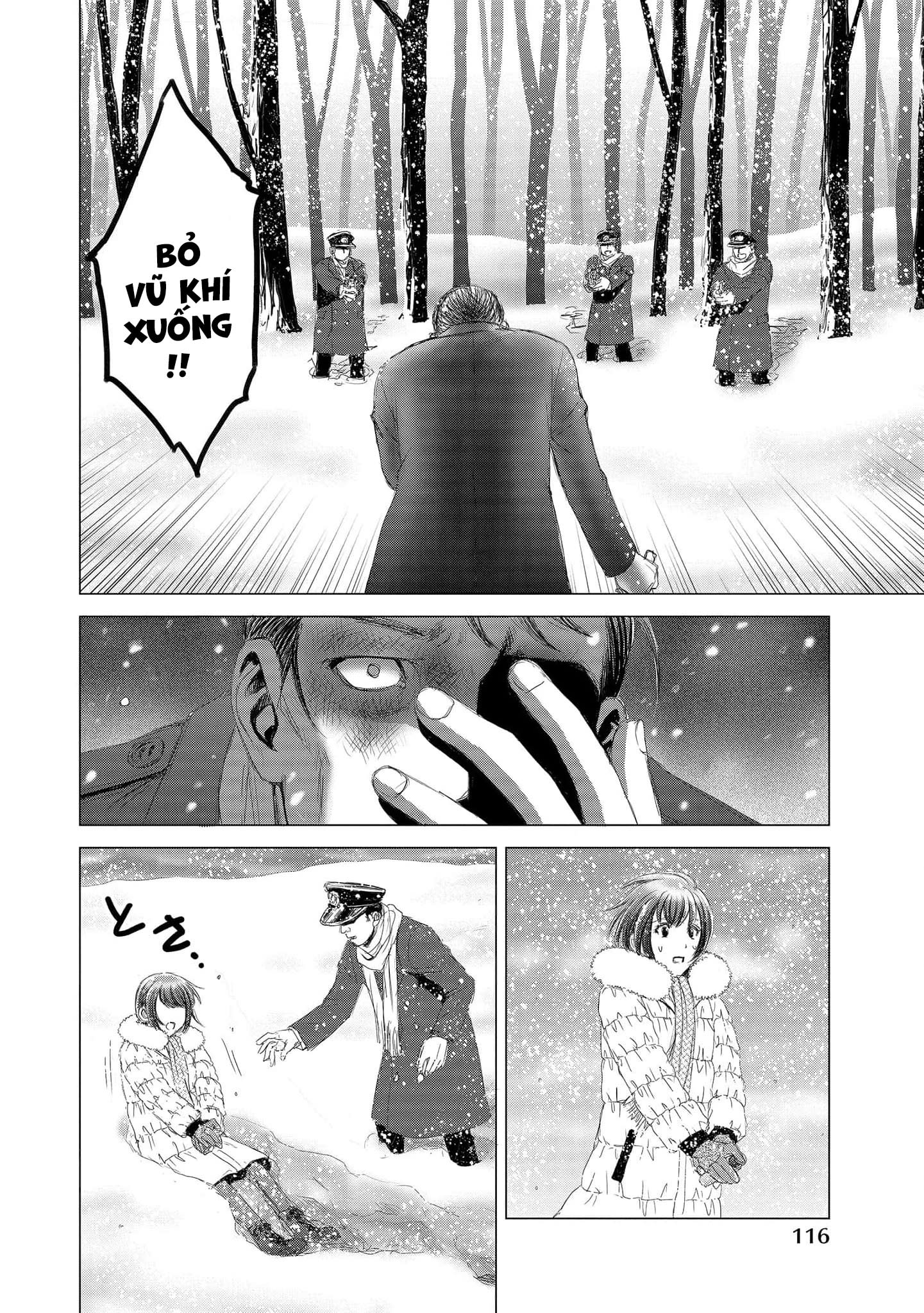 Shoujo no Ori Chapter 9 - Next 