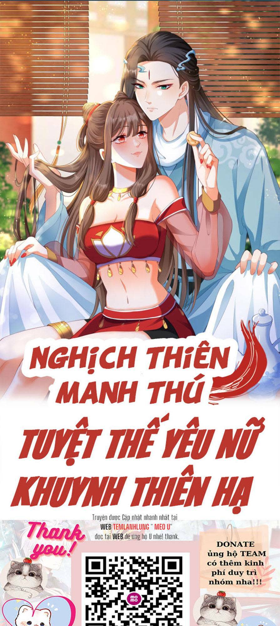 nghịch thiên manh thú_ tuyệt thế yêu nữ khuynh thiên hạ chapter 12 - Next chapter 13