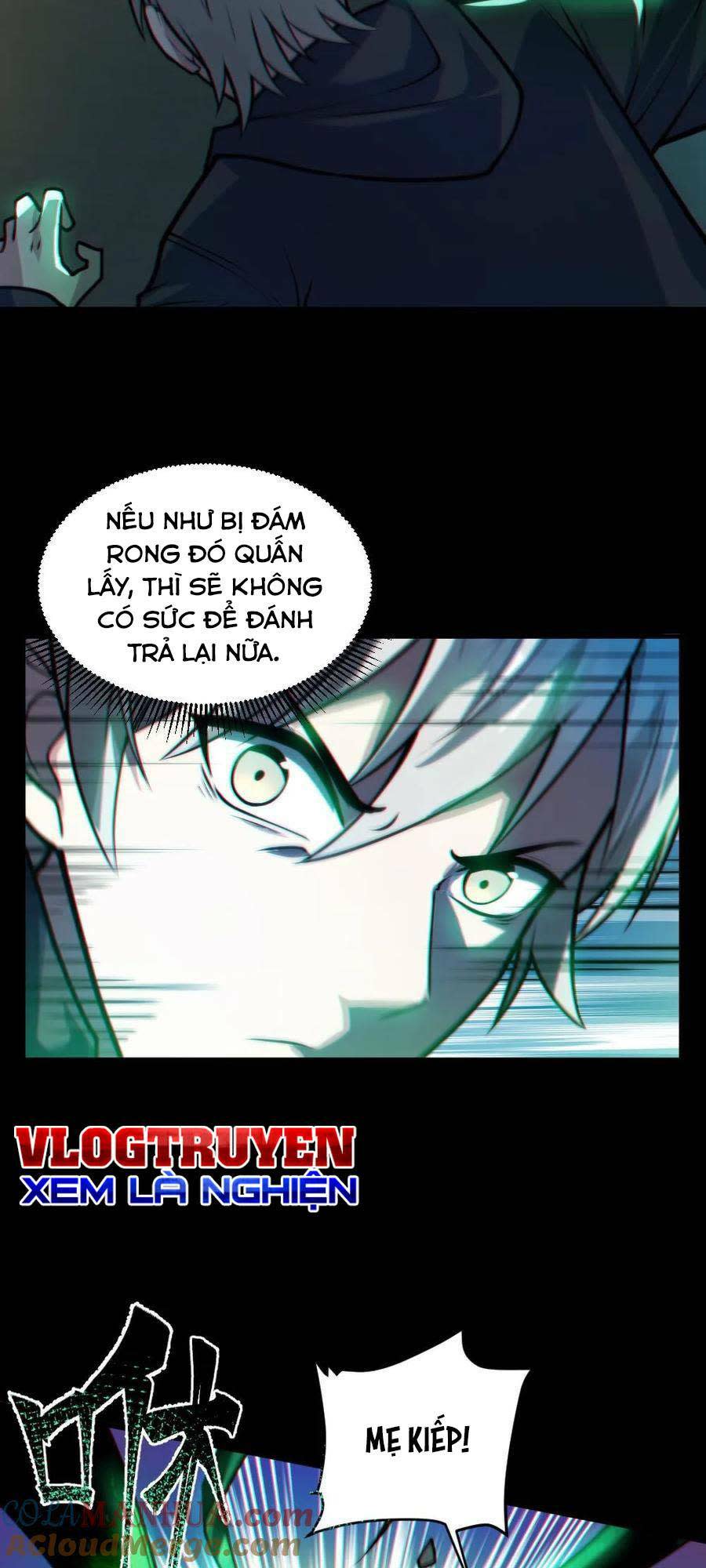 toàn cầu ngự quỷ: trong cơ thể ta có hàng trăm triệu con quỷ chapter 38 - Next chapter 39