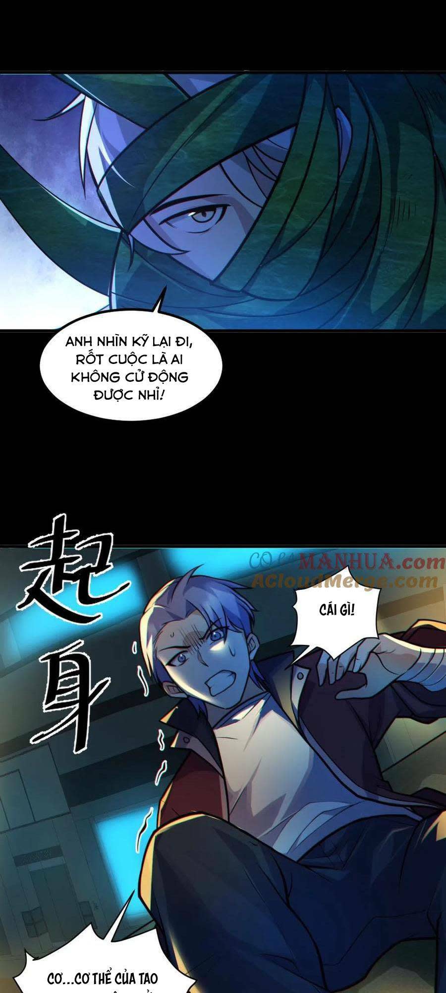 toàn cầu ngự quỷ: trong cơ thể ta có hàng trăm triệu con quỷ chapter 38 - Next chapter 39