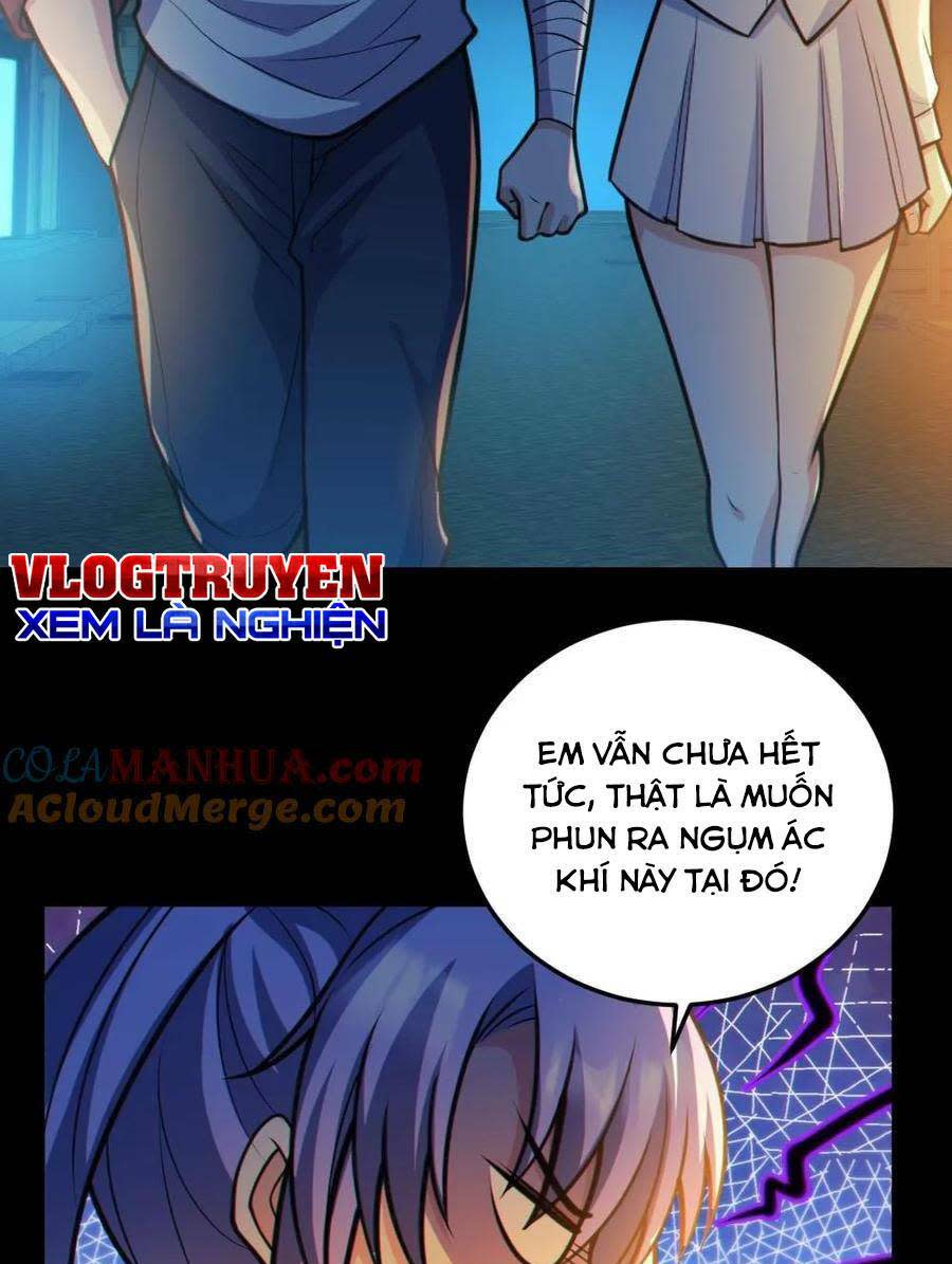 toàn cầu ngự quỷ: trong cơ thể ta có hàng trăm triệu con quỷ chapter 34 - Next chapter 35