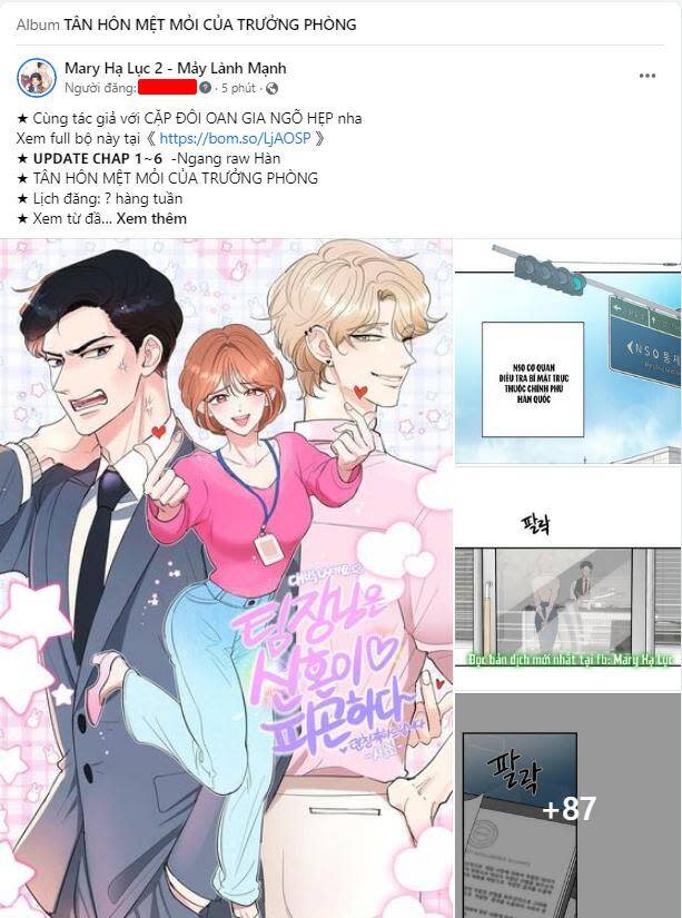 dành cho nhân vật bị bỏ rơi yêu thích nhất của tôi Chap 43.1 - Next Chapter 43