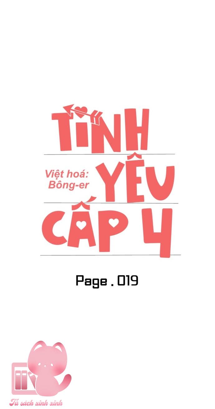 tình yêu cấp 4 chương 19 - Next chương 20