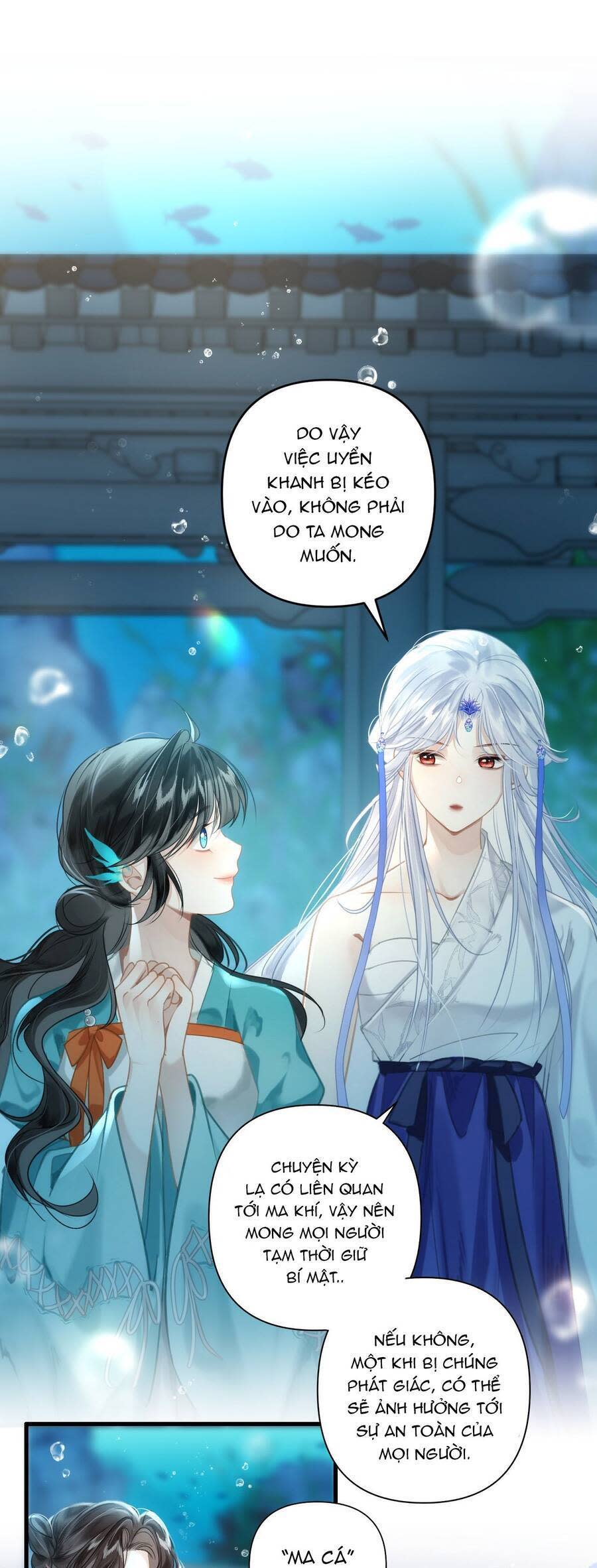 đến đông hải tìm mỹ nhân Chapter 8 - Next Chapter 9