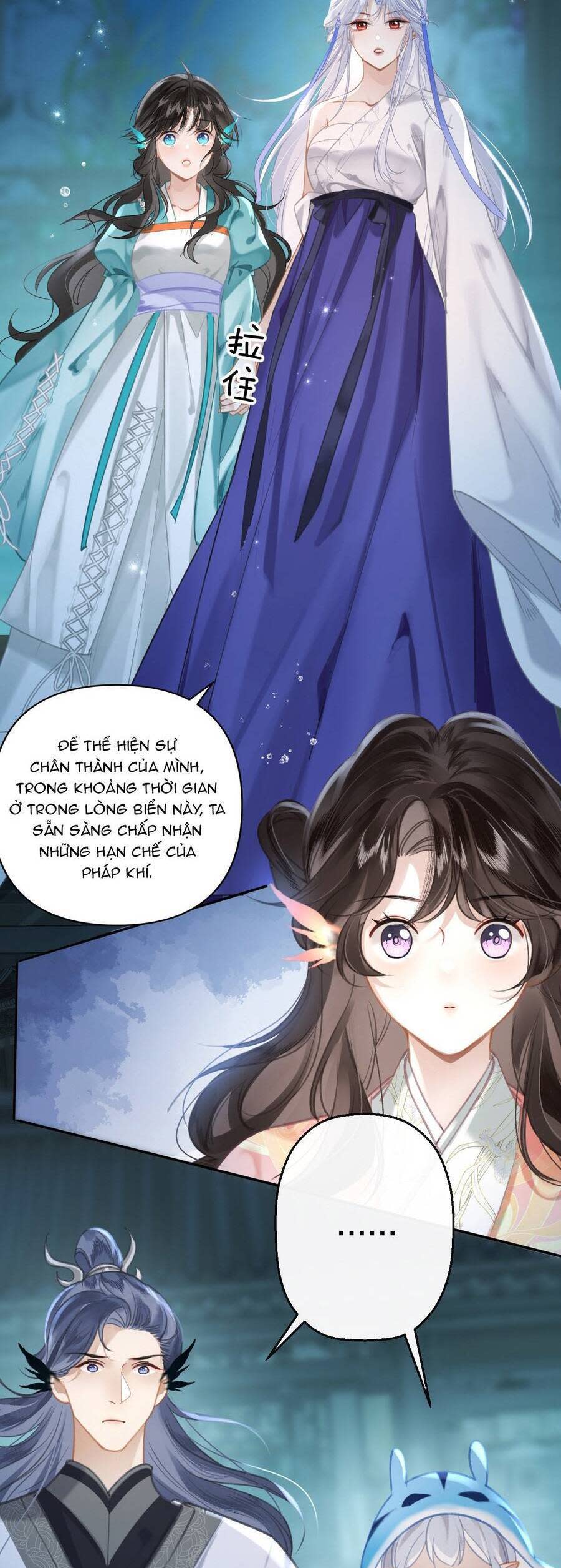 đến đông hải tìm mỹ nhân Chapter 8 - Next Chapter 9