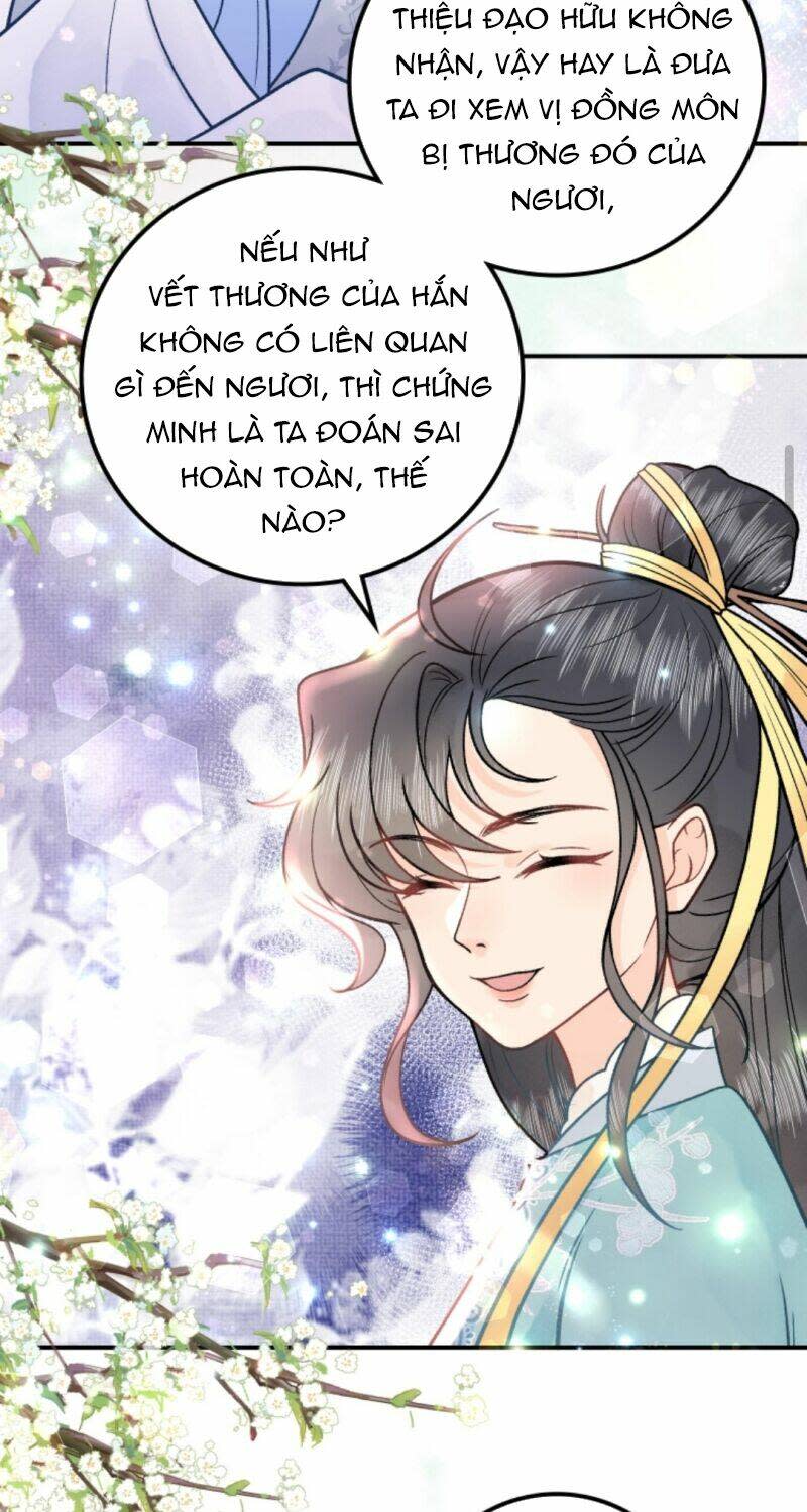 toàn tông môn đều là kẻ si tình, chỉ có ta là tỉnh táo chapter 69 - Next chapter 70