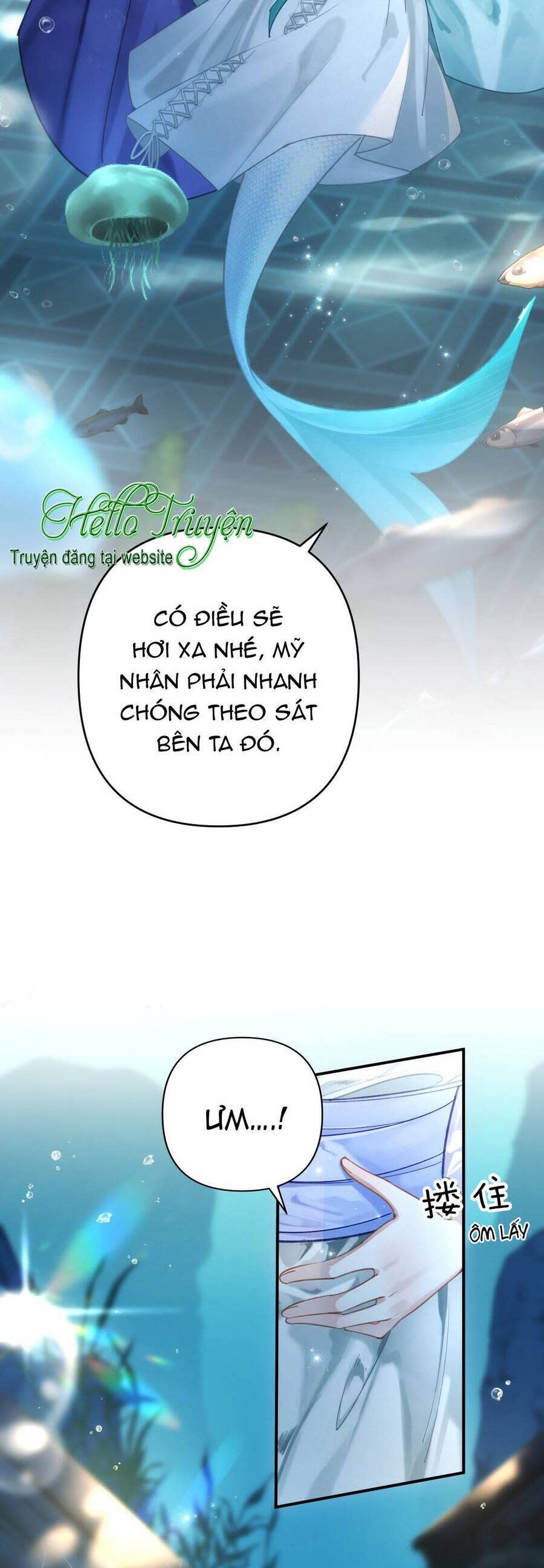 đến đông hải tìm mỹ nhân Chapter 8 - Next Chapter 9