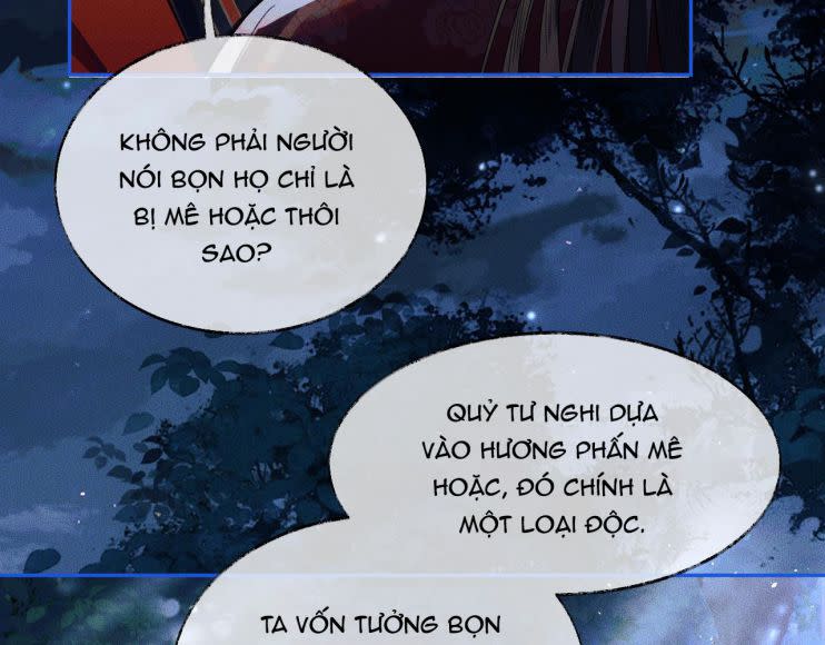 husky và sư tôn mèo trắng của hắn Chapter 24 - Trang 2