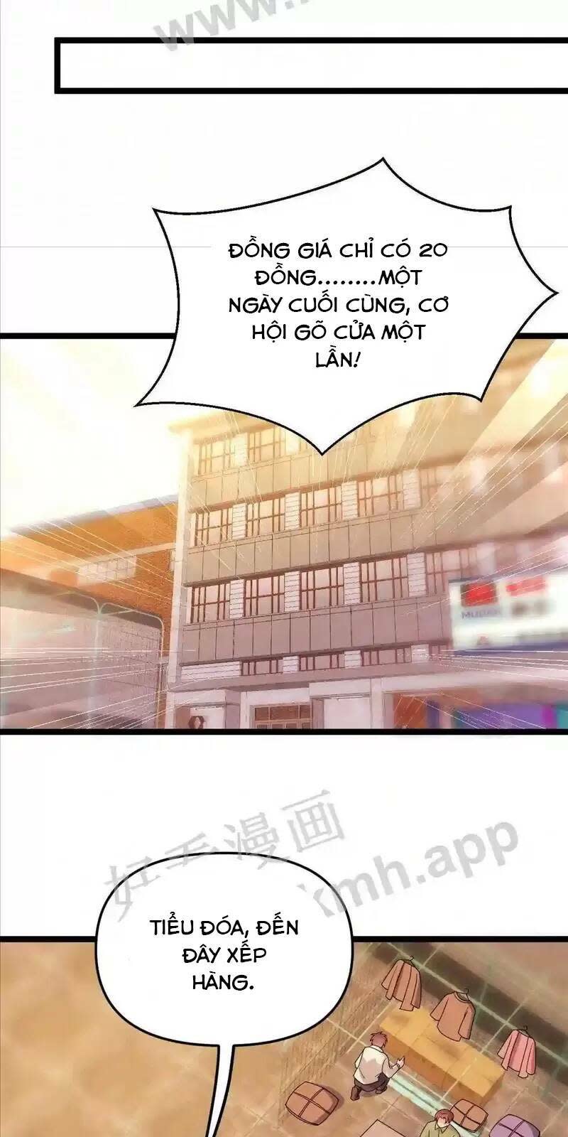 trùng sinh trở lại 1983 làm phú hào chapter 98 - Next chapter 99