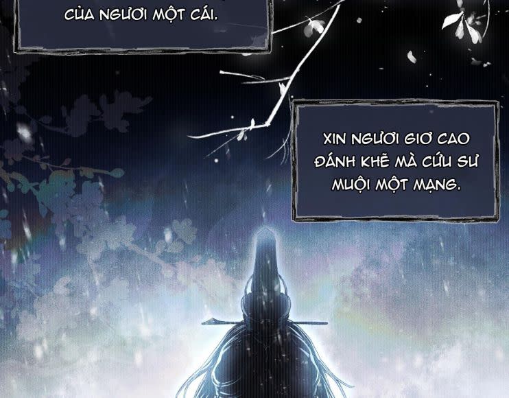 husky và sư tôn mèo trắng của hắn Chapter 24 - Trang 2