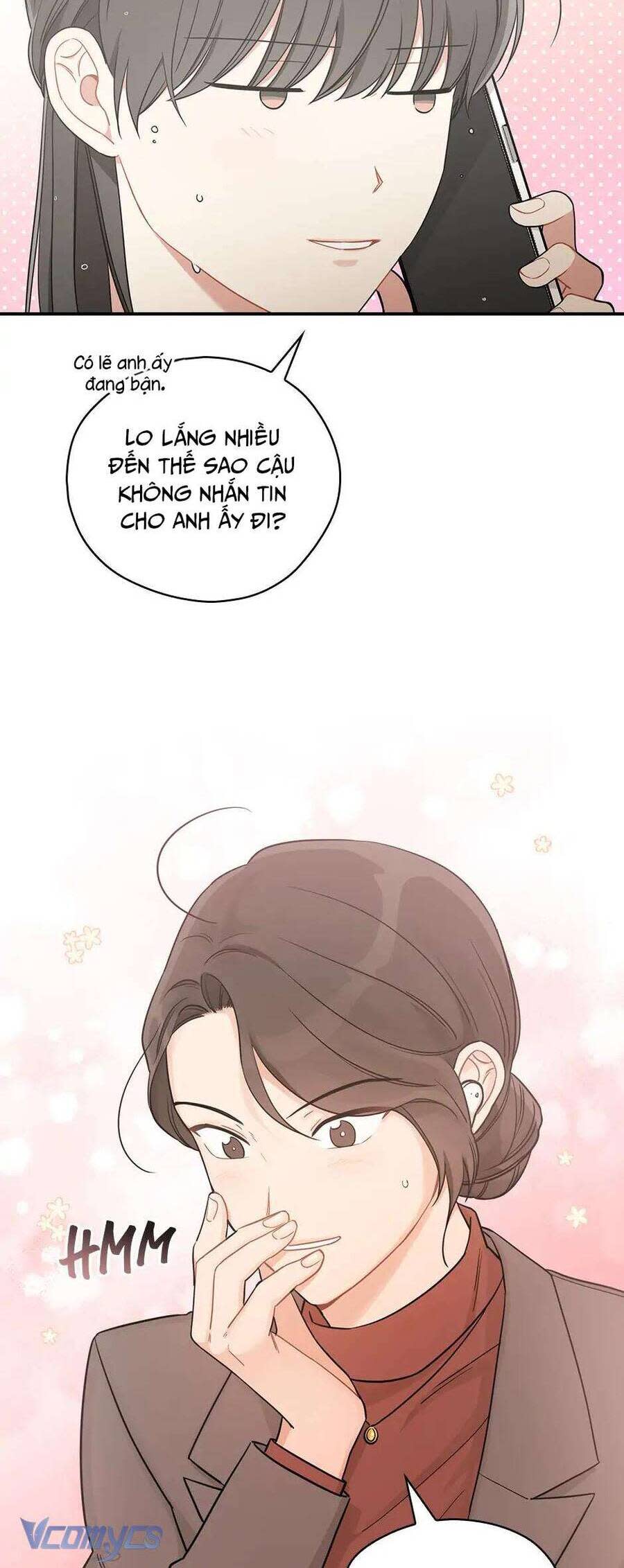 Mùa Xuân Của Espresso Chapter 54 - Trang 2