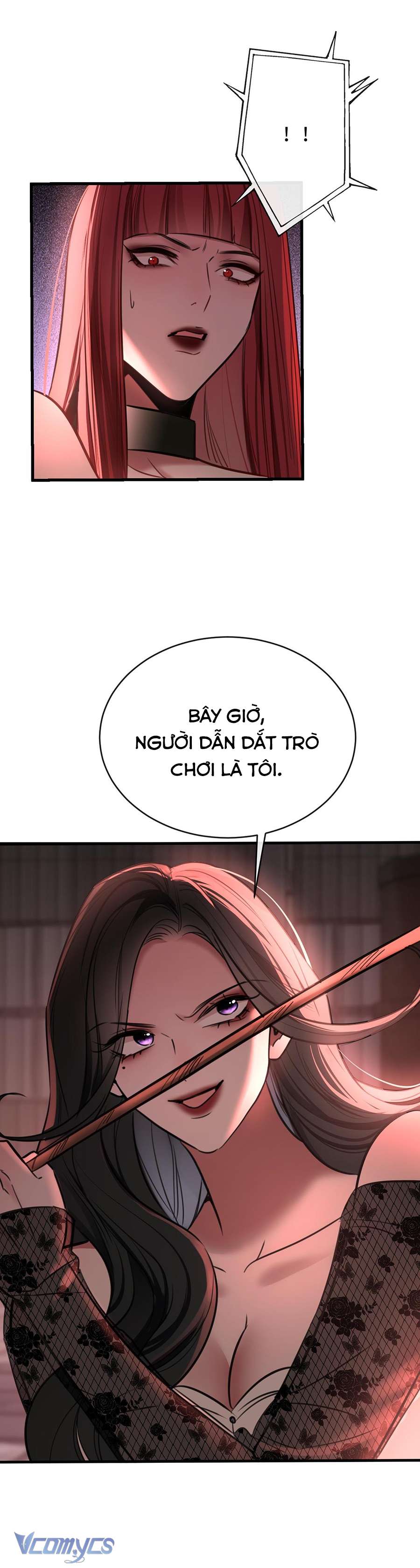 tôi cũng là đại lão Chapter 35 - Next Chapter 36