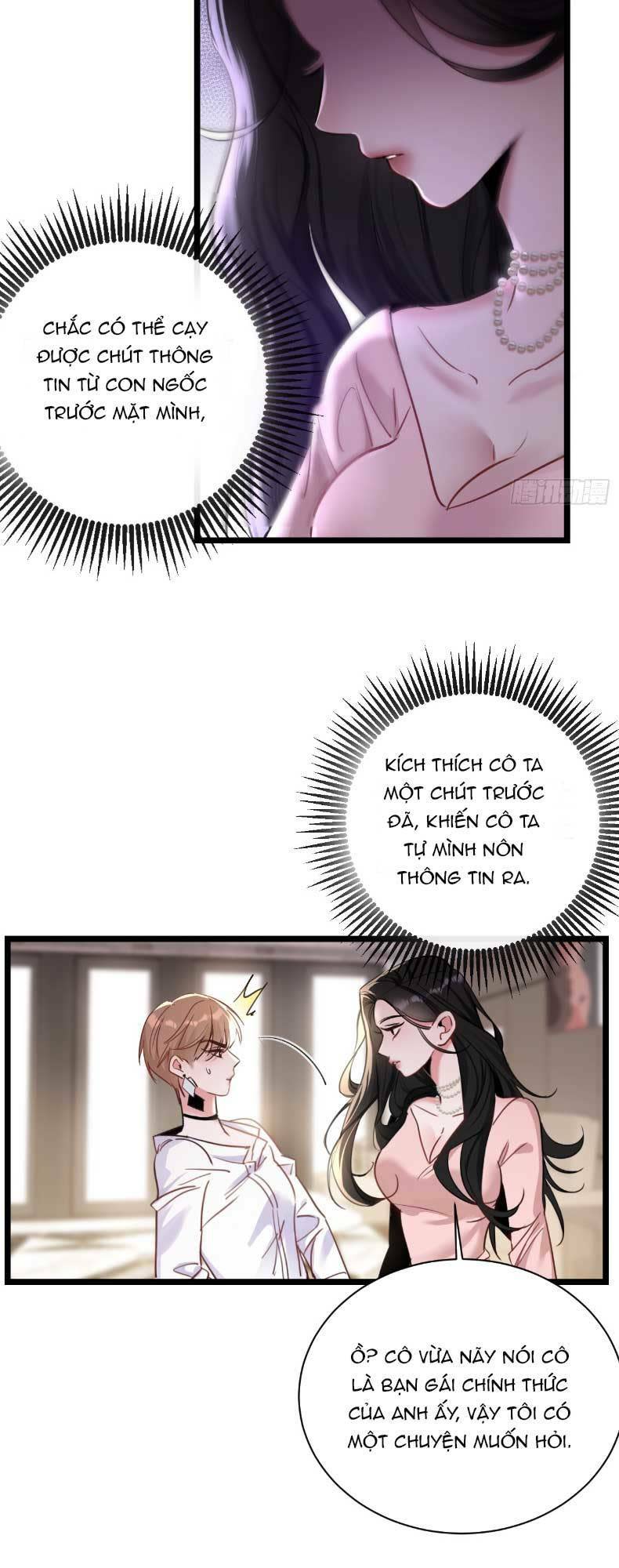 tôi cũng là đại lão chapter 13 - Next Chương 14