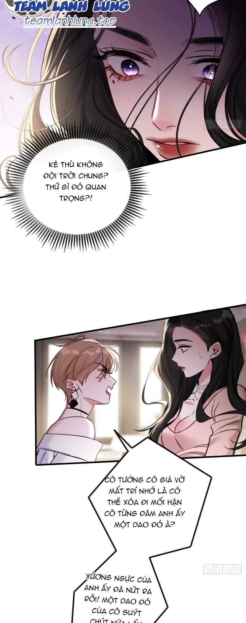 tôi cũng là đại lão chapter 13 - Next Chương 14