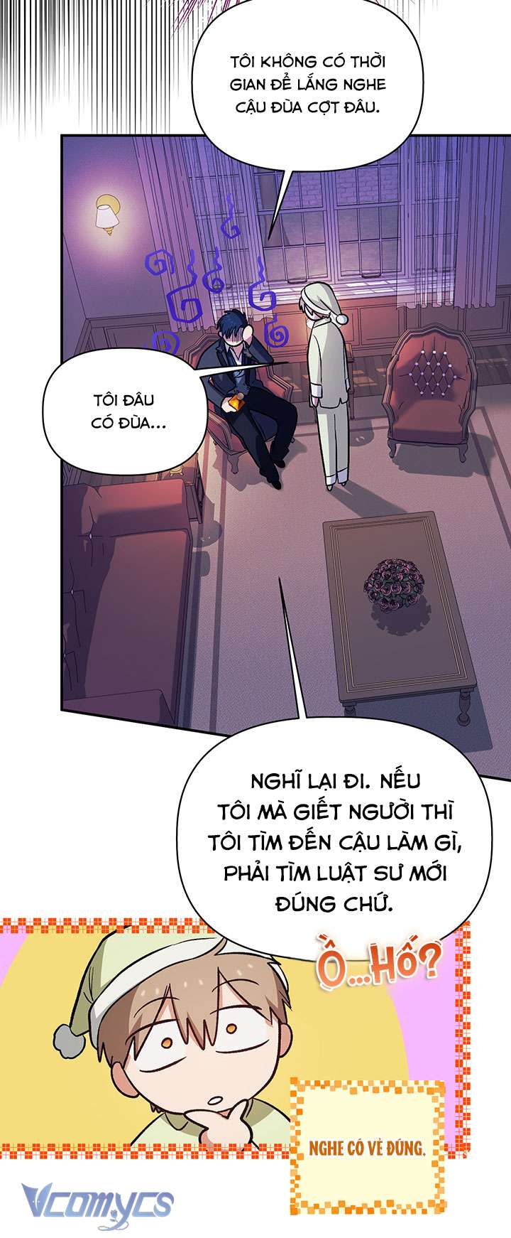 may mắn hay bất hạnh Chap 95 - Next Chap 96