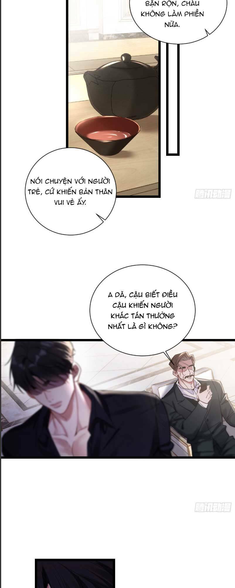 tôi cũng là đại lão chapter 13 - Next Chương 14