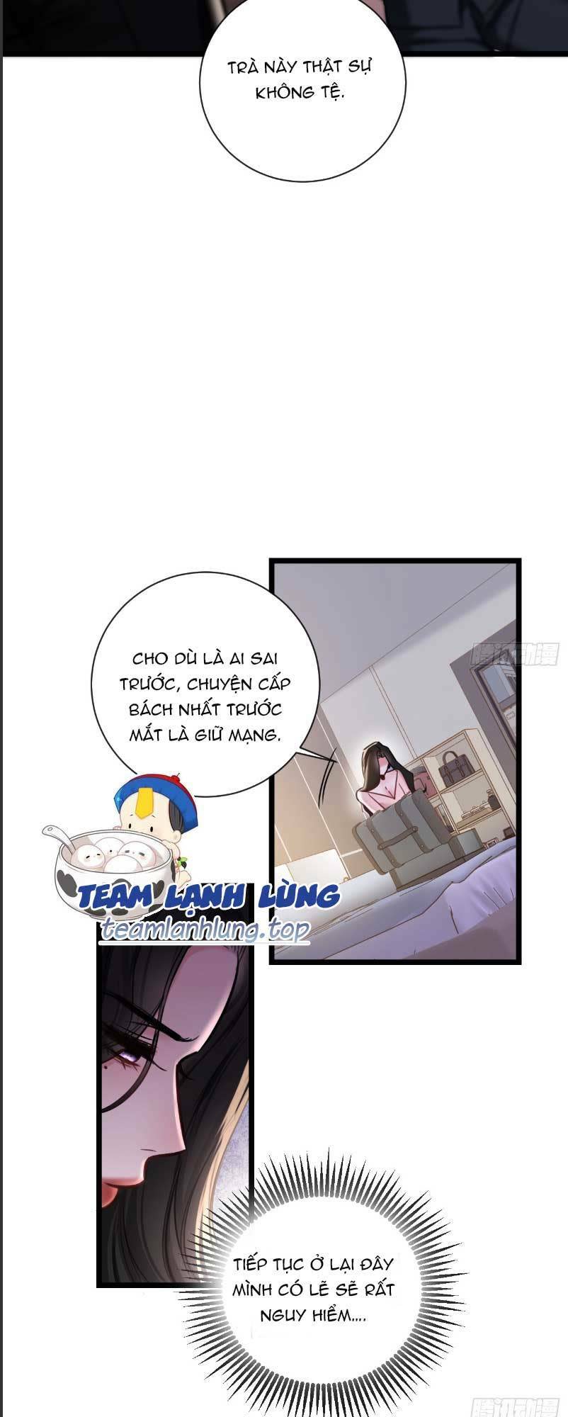 tôi cũng là đại lão chapter 13 - Next Chương 14