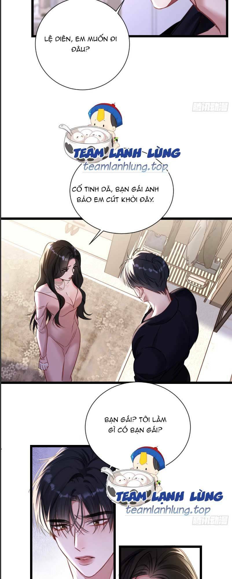 tôi cũng là đại lão chapter 13 - Next Chương 14