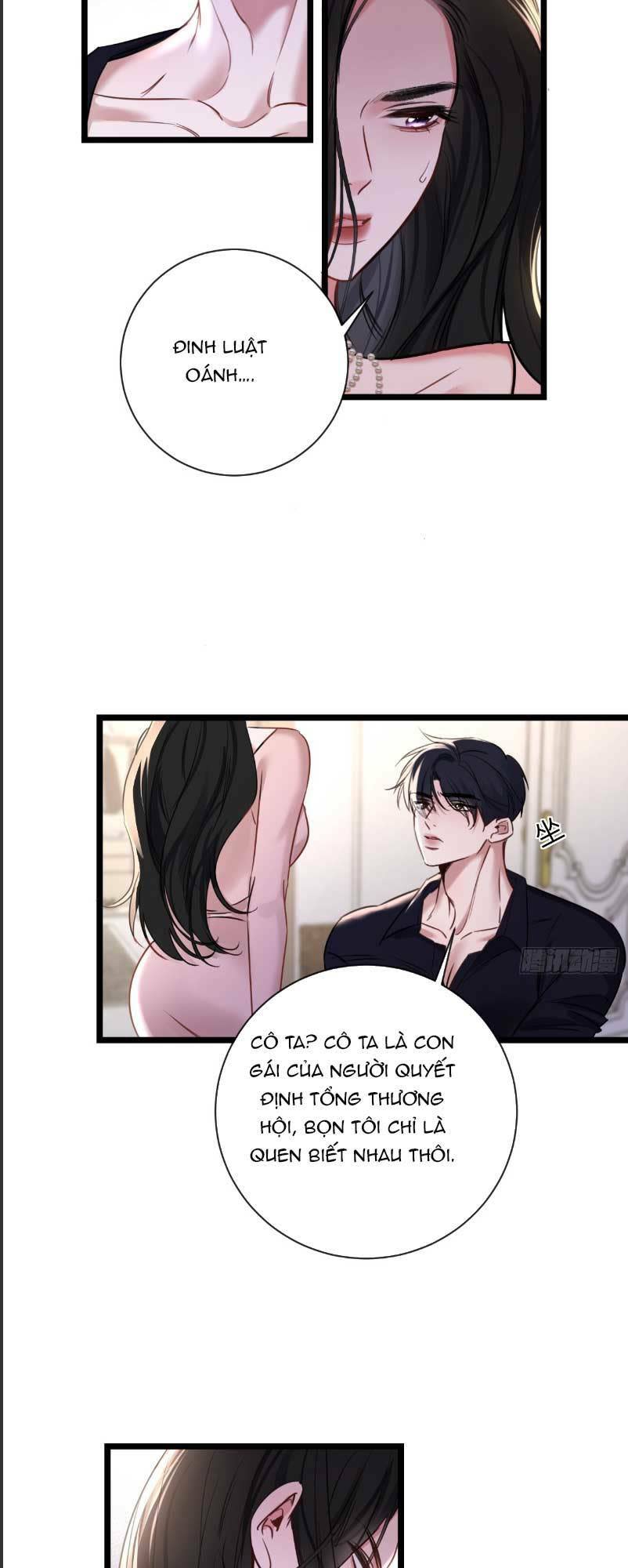 tôi cũng là đại lão chapter 13 - Next Chương 14