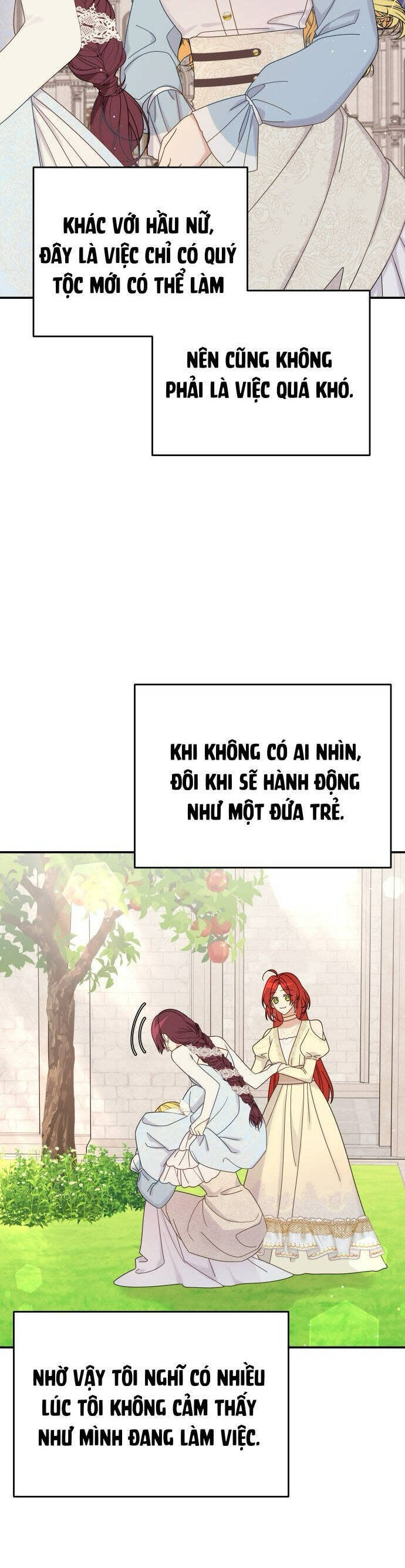 cuộc sống hạnh phúc cùng chồng Chapter 60 - Next 