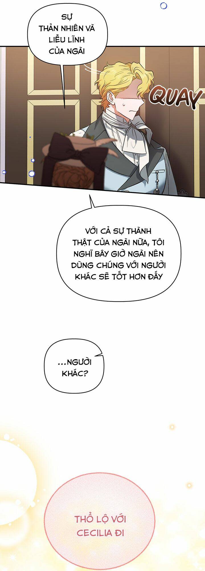 may mắn hay bất hạnh chapter 85 - Next chapter 86