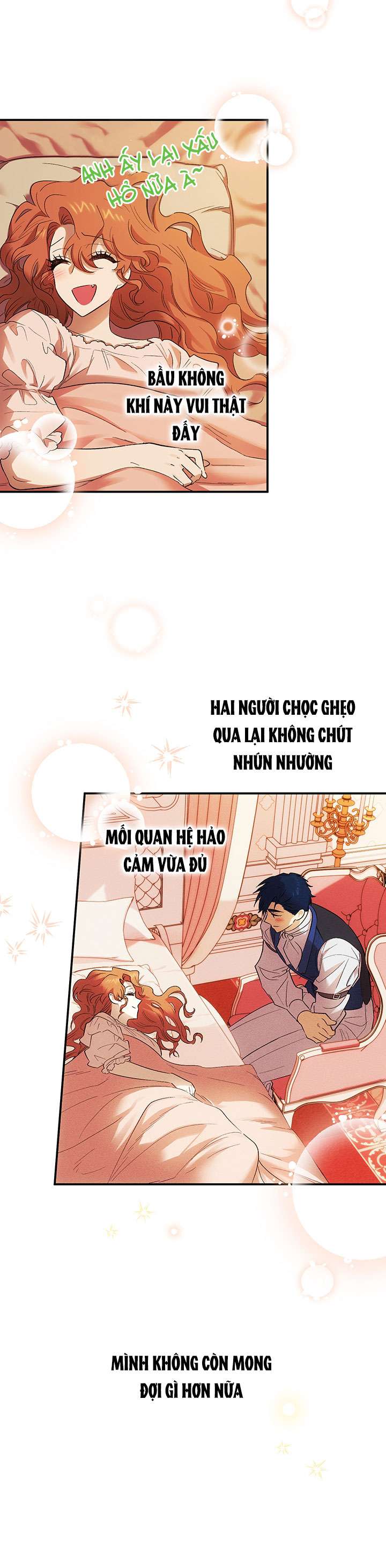 may mắn hay bất hạnh chapter 69 - Next chapter 70