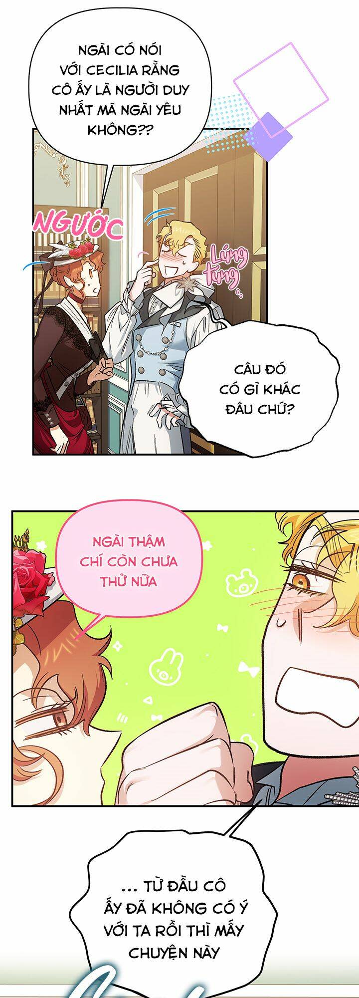 may mắn hay bất hạnh chapter 85 - Next chapter 86