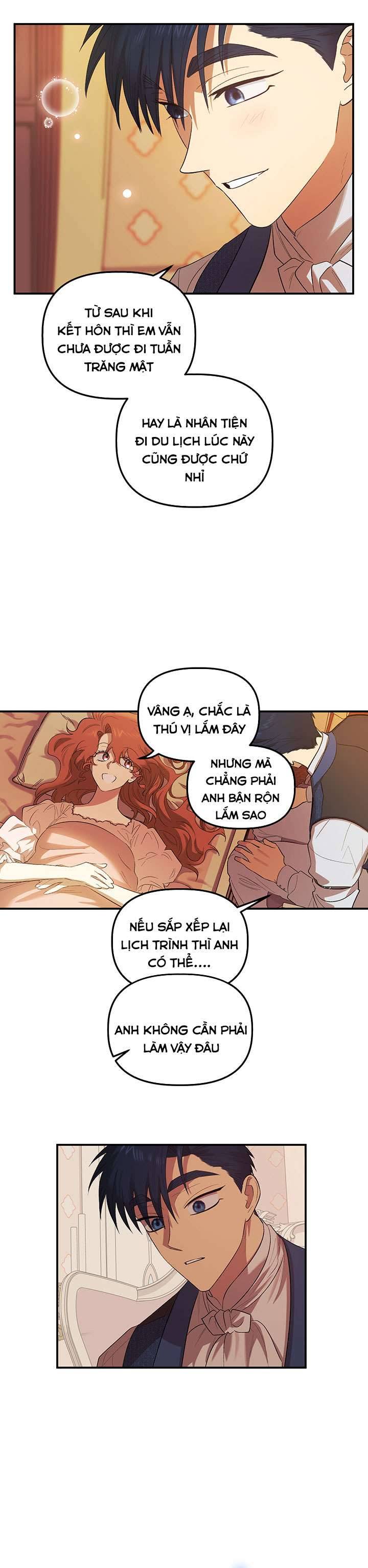 may mắn hay bất hạnh chapter 69 - Next chapter 70