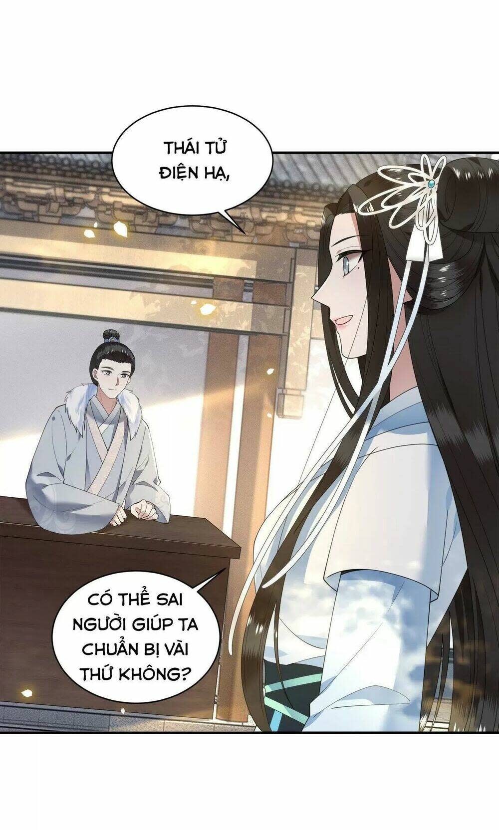 phượng hoàng vu phi chapter 89 - Trang 2