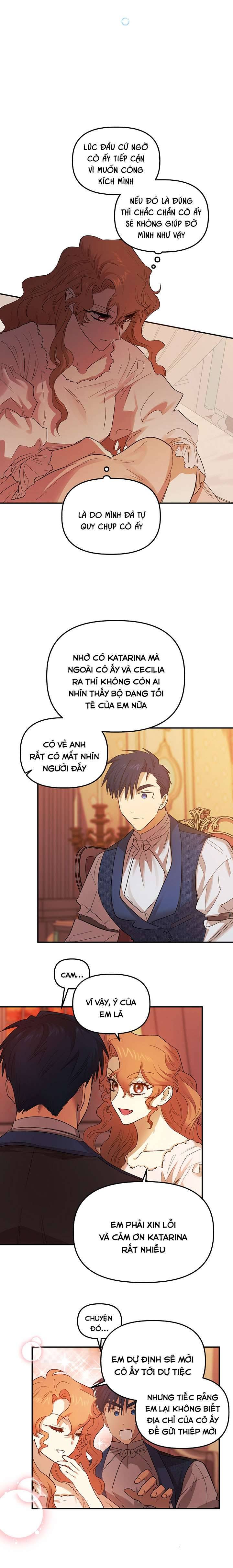 may mắn hay bất hạnh chapter 69 - Next chapter 70